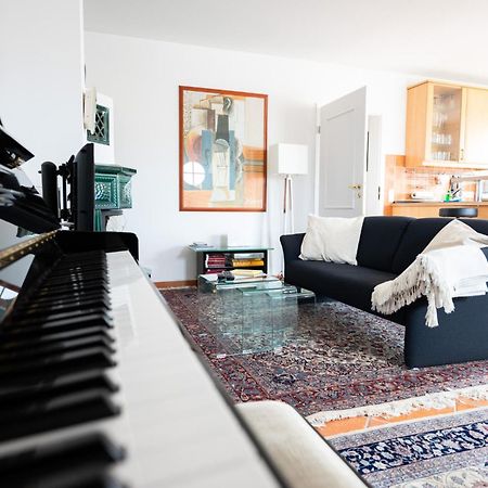 Villa Duene Mit Grosser Sonnenterrasse, Kamin, Wlan Und Tiefgarage Fuer 2-4 Personen Ostseebad Kühlungsborn Exteriér fotografie