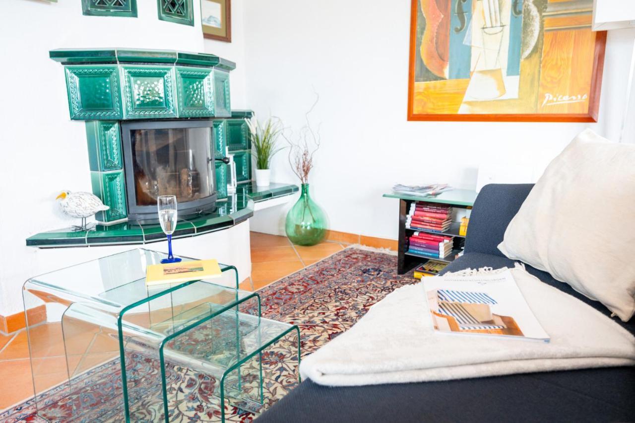 Villa Duene Mit Grosser Sonnenterrasse, Kamin, Wlan Und Tiefgarage Fuer 2-4 Personen Ostseebad Kühlungsborn Exteriér fotografie