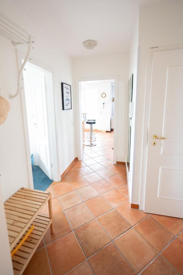 Villa Duene Mit Grosser Sonnenterrasse, Kamin, Wlan Und Tiefgarage Fuer 2-4 Personen Ostseebad Kühlungsborn Exteriér fotografie