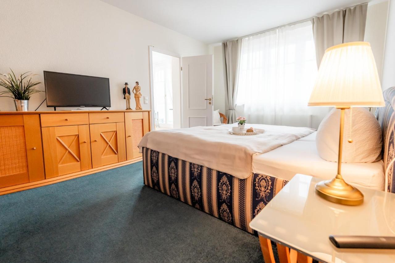 Villa Duene Mit Grosser Sonnenterrasse, Kamin, Wlan Und Tiefgarage Fuer 2-4 Personen Ostseebad Kühlungsborn Exteriér fotografie