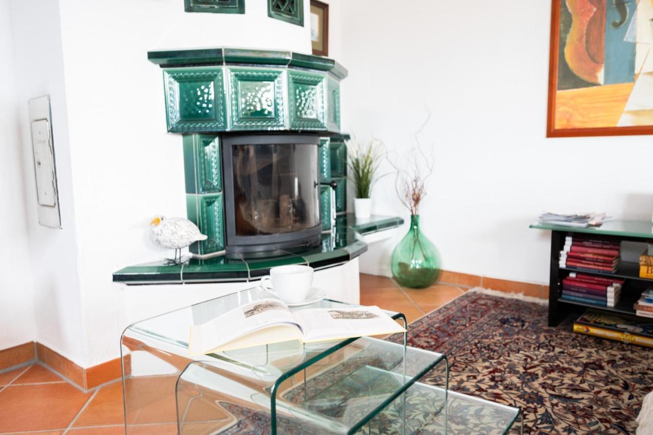 Villa Duene Mit Grosser Sonnenterrasse, Kamin, Wlan Und Tiefgarage Fuer 2-4 Personen Ostseebad Kühlungsborn Exteriér fotografie