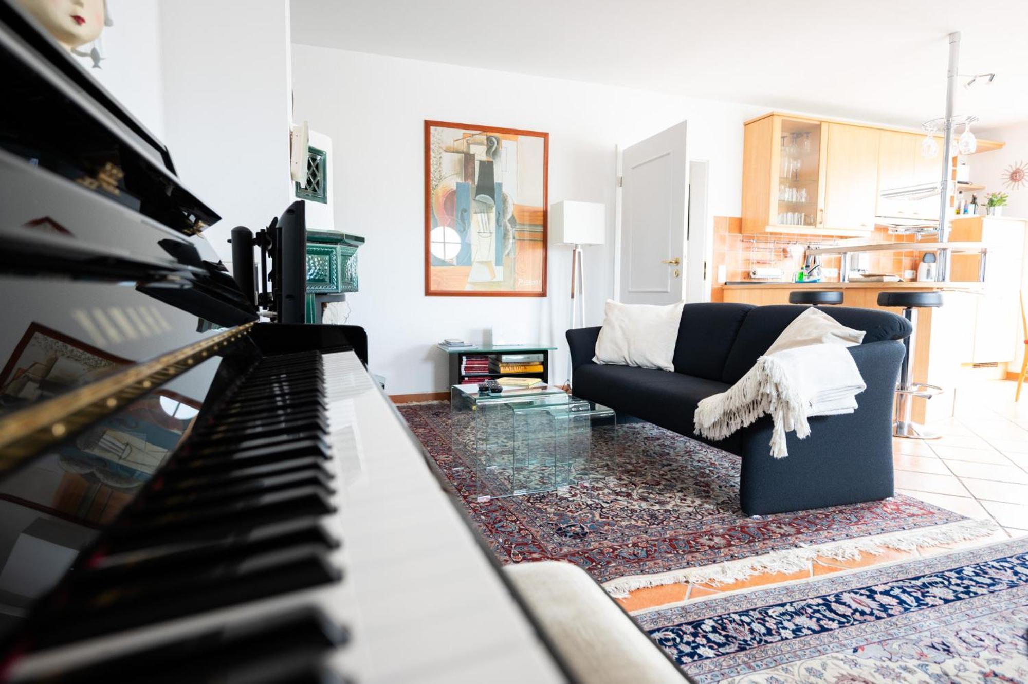 Villa Duene Mit Grosser Sonnenterrasse, Kamin, Wlan Und Tiefgarage Fuer 2-4 Personen Ostseebad Kühlungsborn Exteriér fotografie